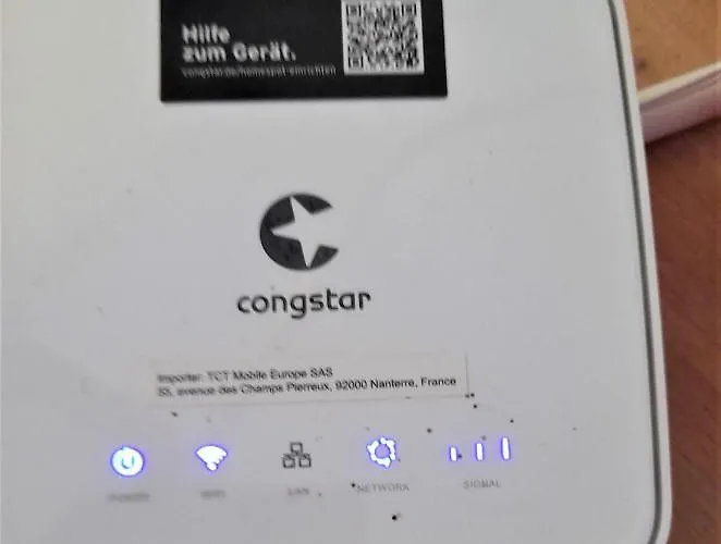 Apartamento Schoenes In Perfekter Lage