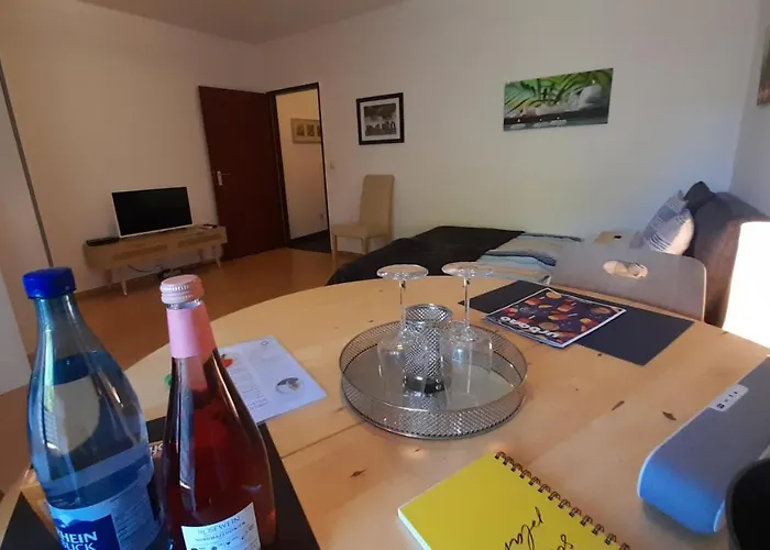 Schoenes In Perfekter Lage Apartamento